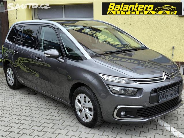 Citroën C4 Spacetourer